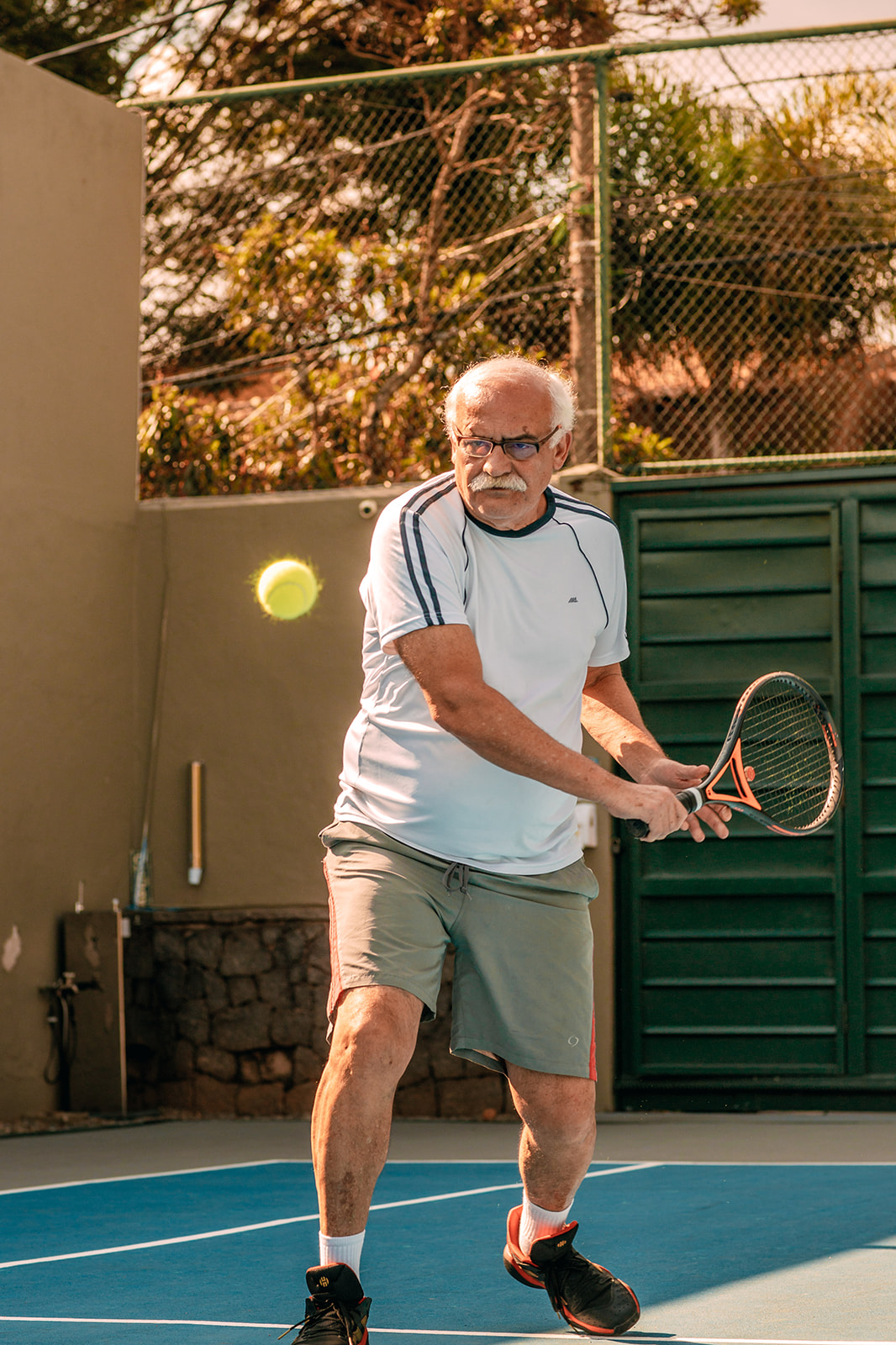 Fast Tennis Outubro 22