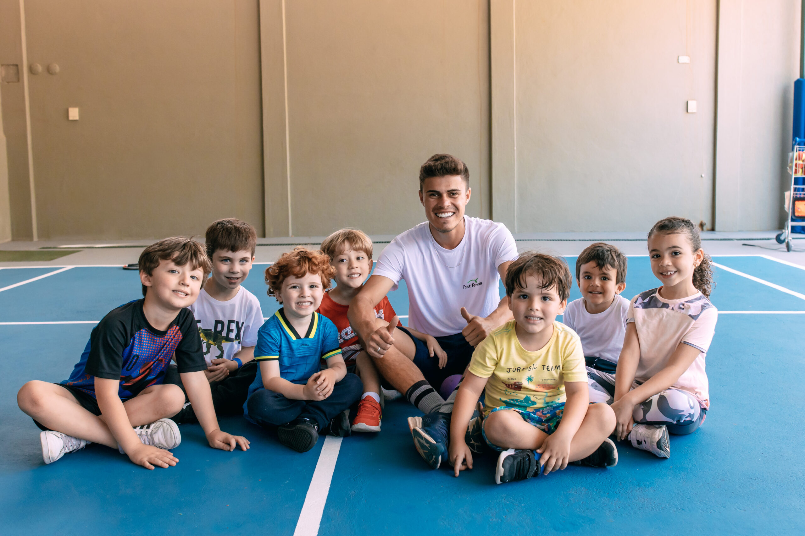 Fast Tennis